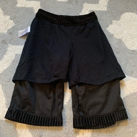 SPARKLY Black Velvet Set - Picture 8 of 8